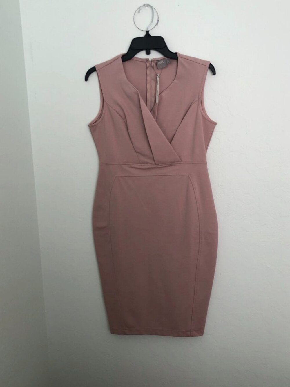 ASOS Petite Women's Pink Dress Size 8